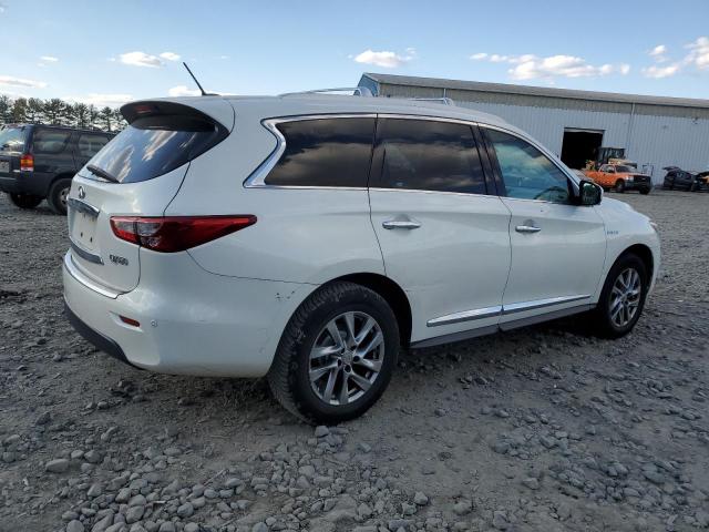  INFINITI QX60 2014 Белый