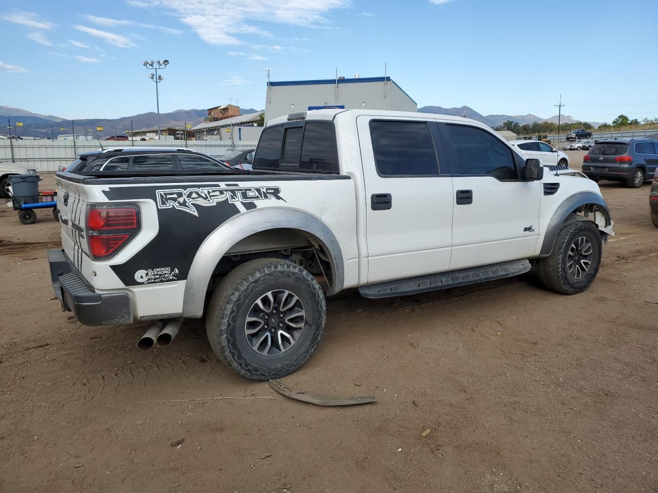 2012 Ford F-150 - Image 3