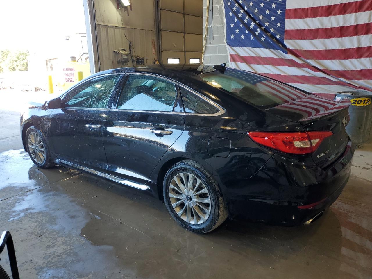 2015 Hyundai Sonata Sport VIN: 5NPE34AF0FH239101 Lot: 75409084