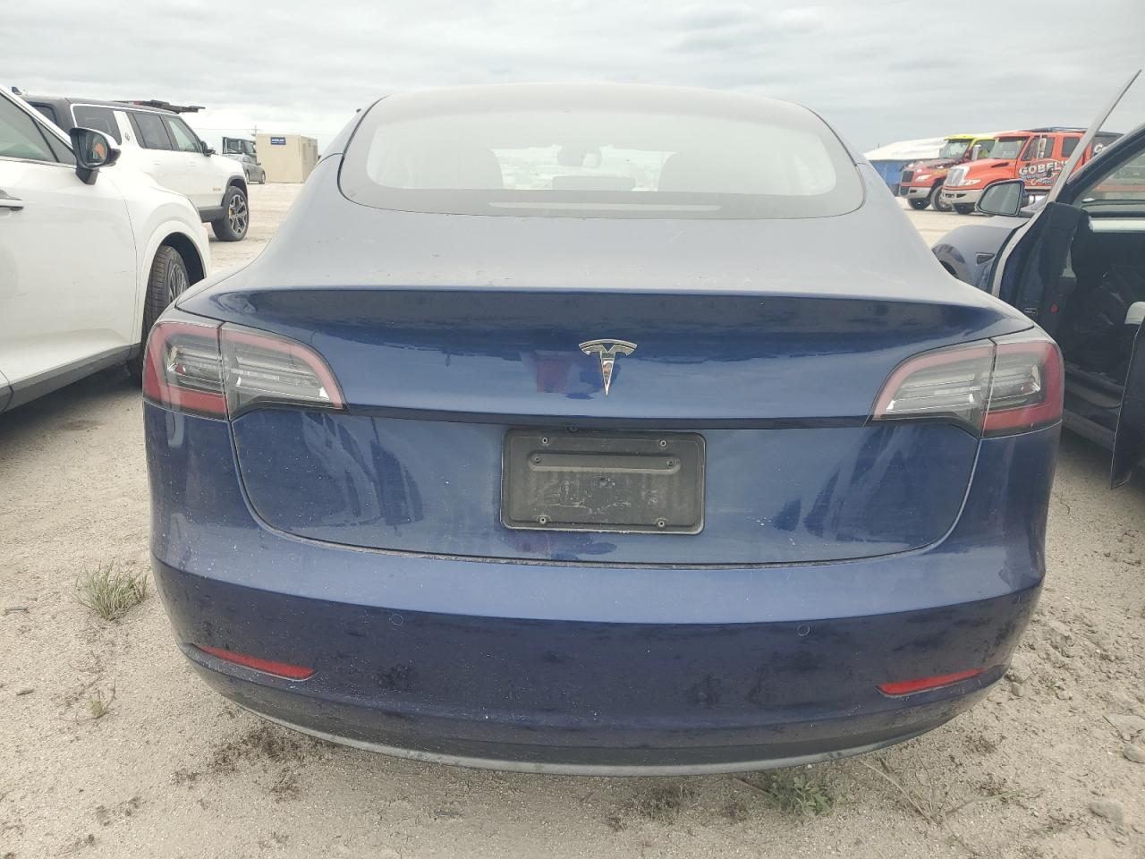 2022 Tesla Model 3 VIN: 5YJ3E1EA0NF194818 Lot: 75565294