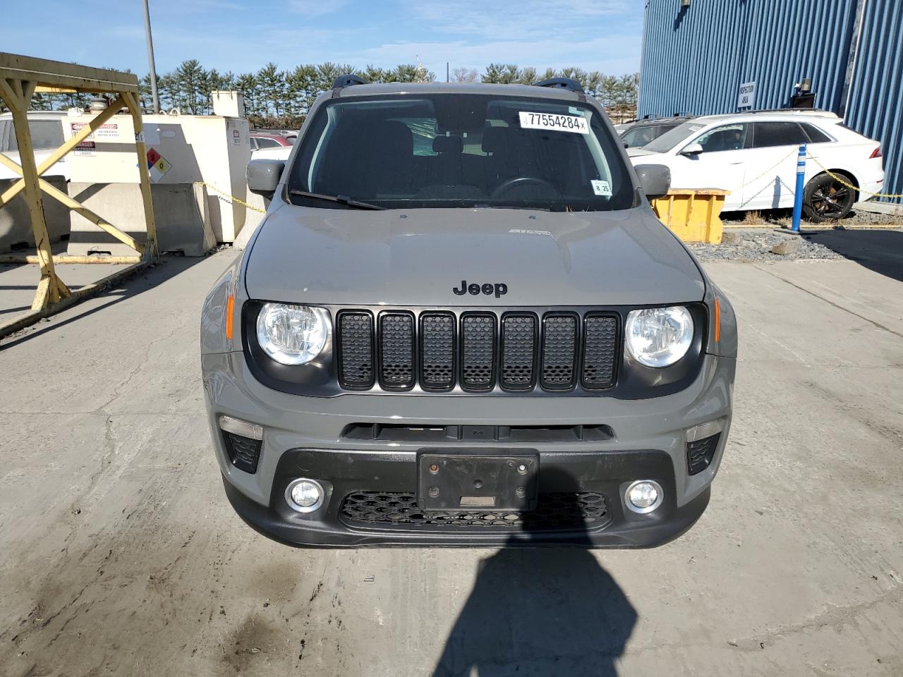 2020 Jeep Renegade Latitude VIN: ZACNJBBB0LPL56943 Lot: 77554284