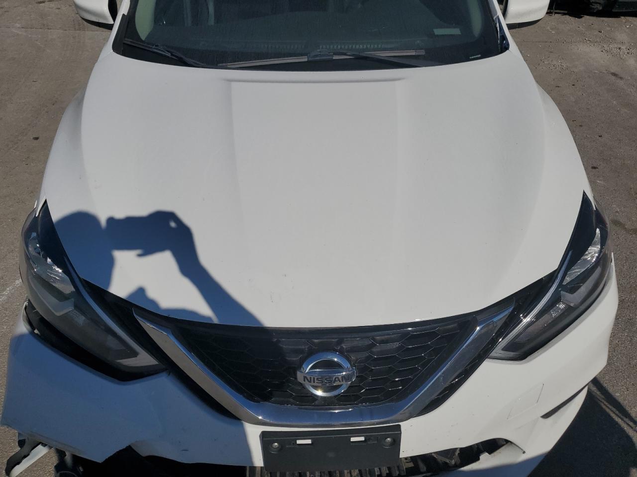 2018 Nissan Sentra S VIN: 3N1AB7AP3JY222609 Lot: 75266364