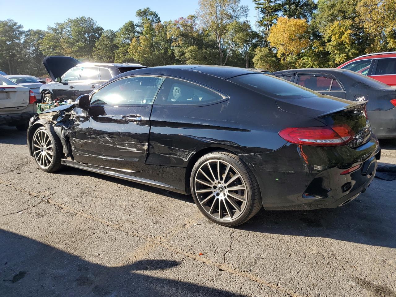 2018 Mercedes-Benz C-klasse - Image 2