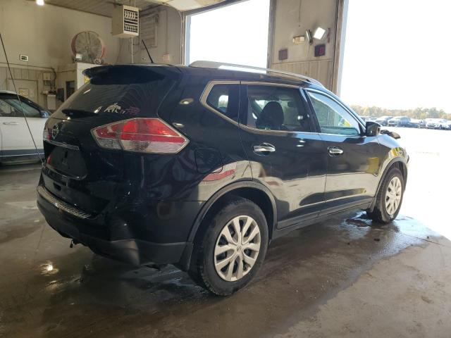  NISSAN ROGUE 2016 Czarny