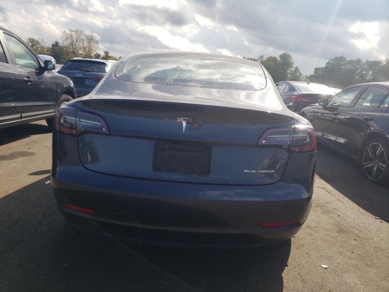 5YJ3E1EB8LF663501 2020 Tesla Model 3