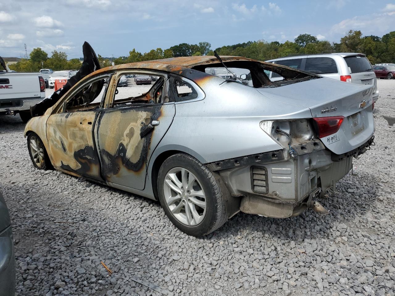 2017 Chevrolet Malibu - Image 2