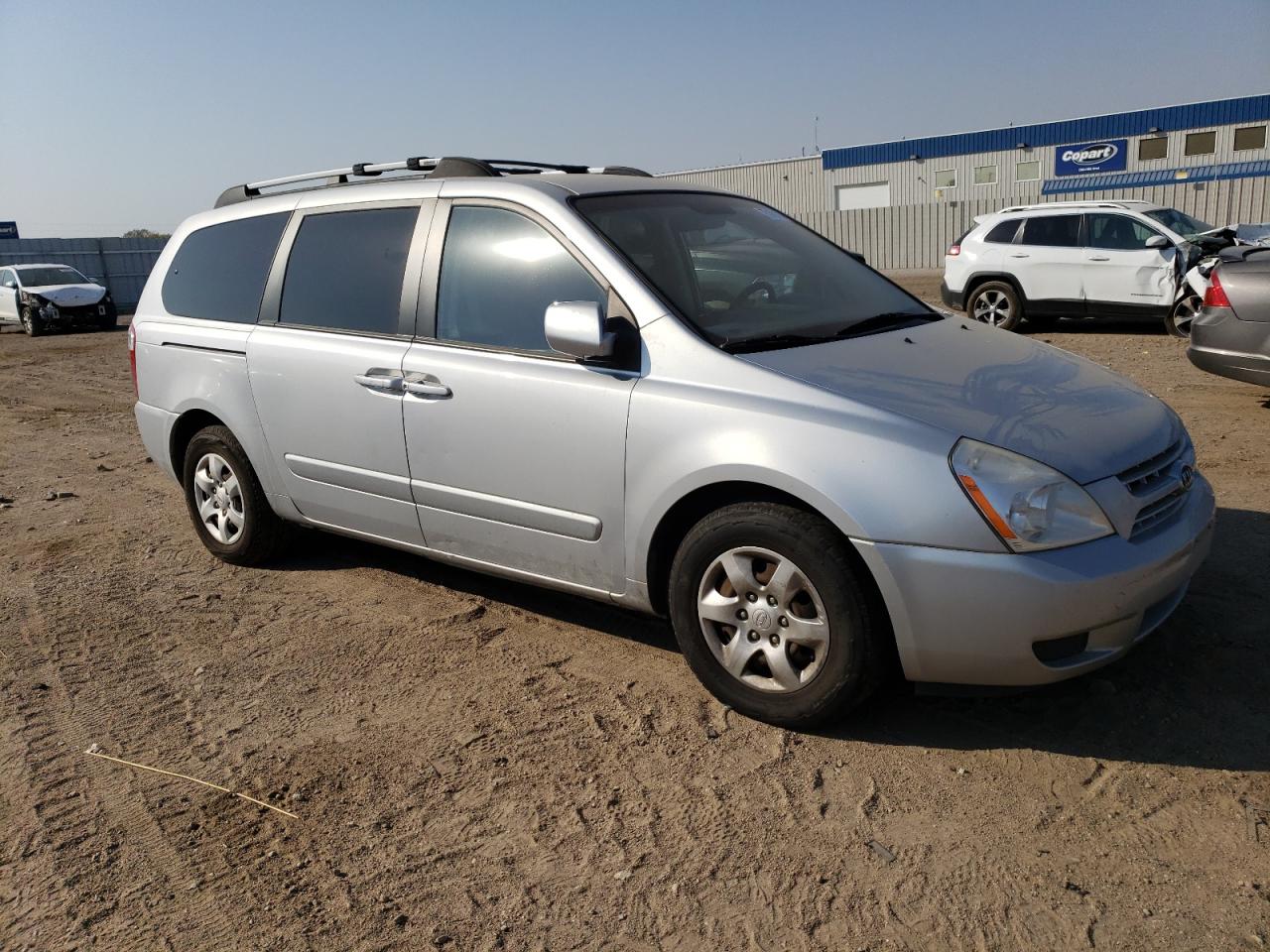 KNDMB233086244270 2008 Kia Sedona Ex