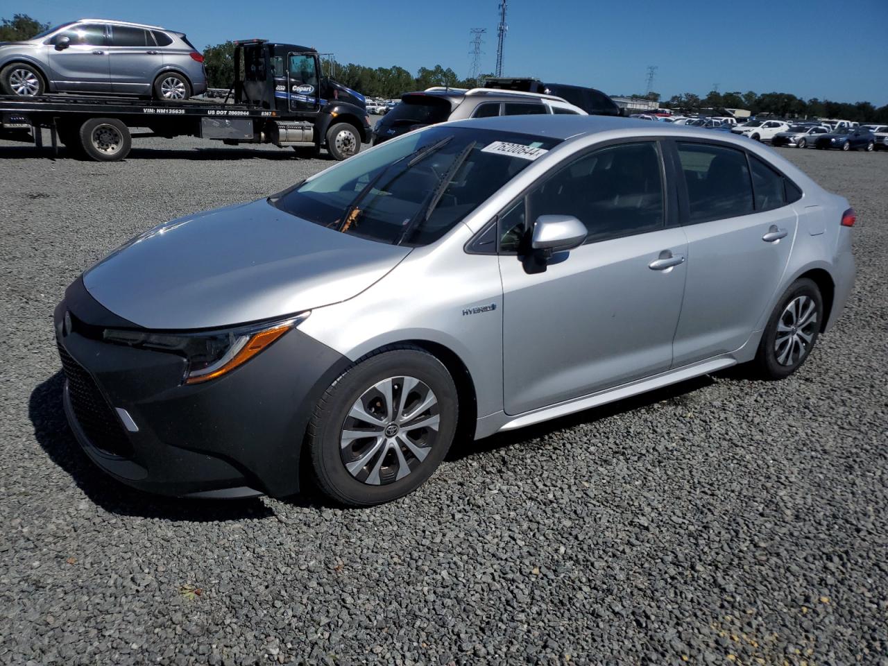 2021 Toyota Corolla - Image 1