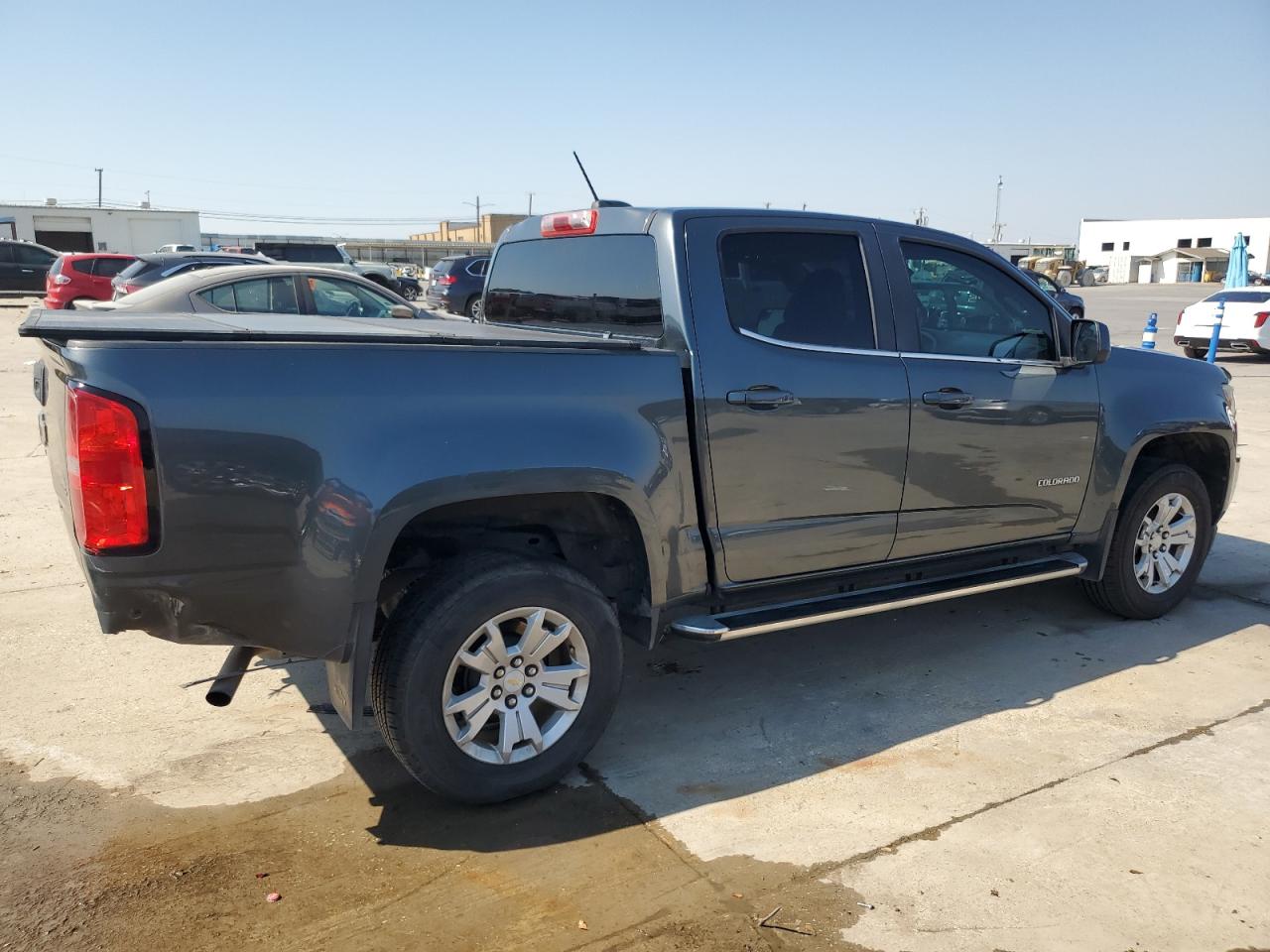 2015 Chevrolet Colorado - Image 3