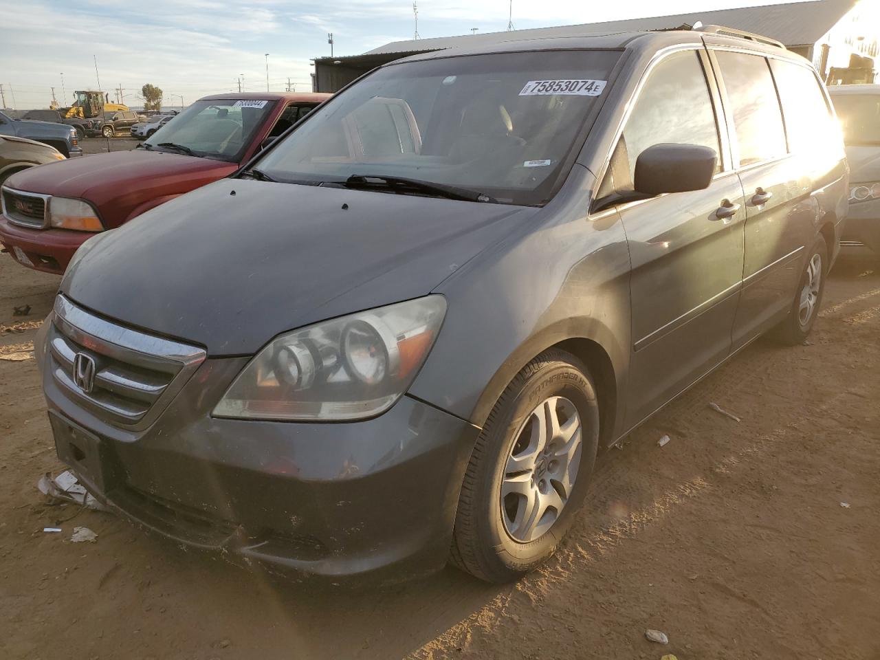 2007 Honda Odyssey - Image 1