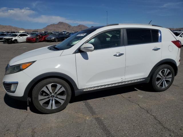 2013 Kia Sportage Ex