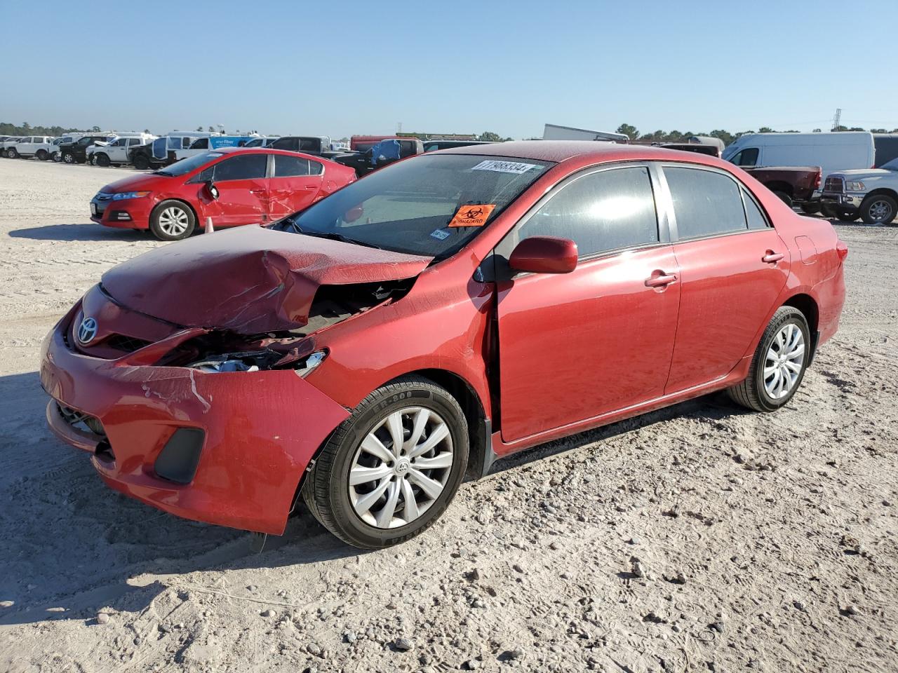 2012 Toyota Corolla - Image 1