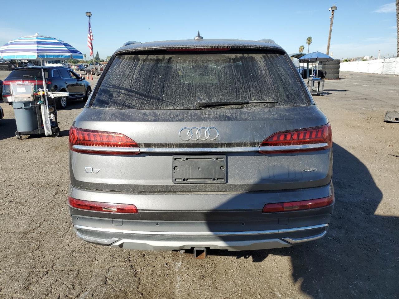 2023 Audi Q7 Premium Plus VIN: WA1LXBF79PD002805 Lot: 75353924