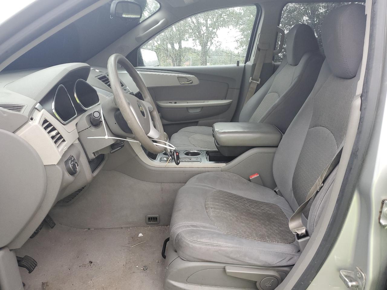 2011 Chevrolet Traverse Ls VIN: 1GNKVEED6BJ378864 Lot: 73998754