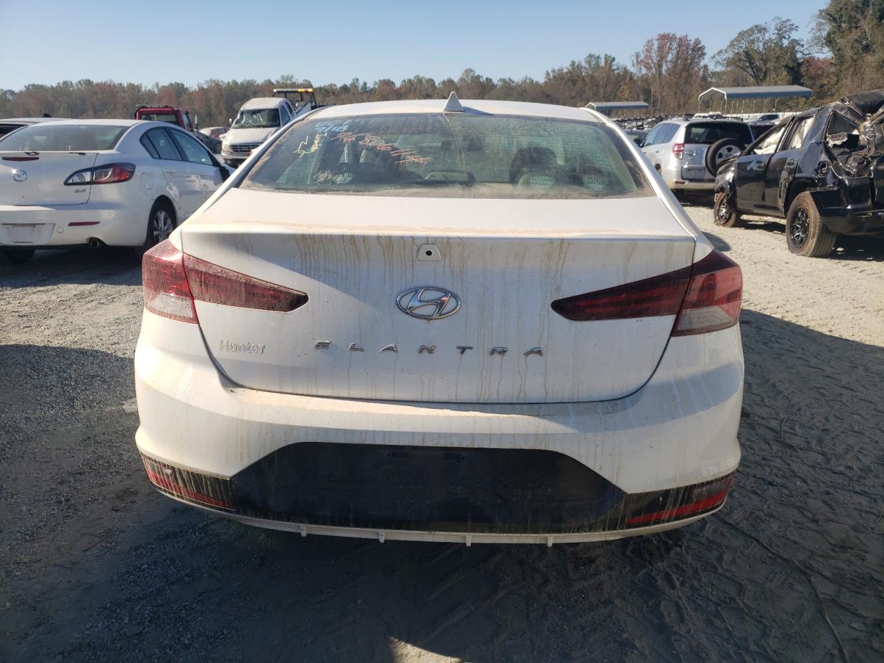 2020 Hyundai Elantra Sel/Value/Limited VIN: 5NPD84LF4LH510912 Lot: 40572811