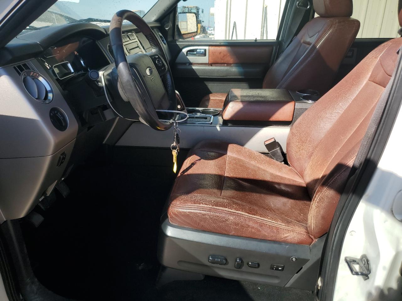 1FMFK17518LA68213 2008 Ford Expedition El Eddie Bauer