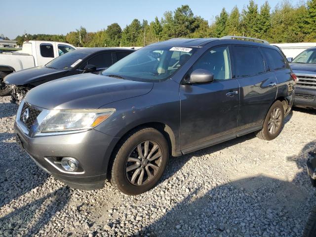  NISSAN PATHFINDER 2016 Charcoal