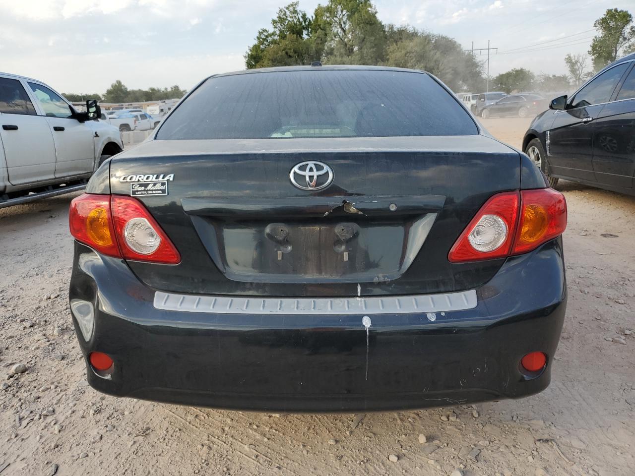 JTDBL40E99J016255 2009 Toyota Corolla Base