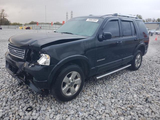 2005 Ford Explorer Limited