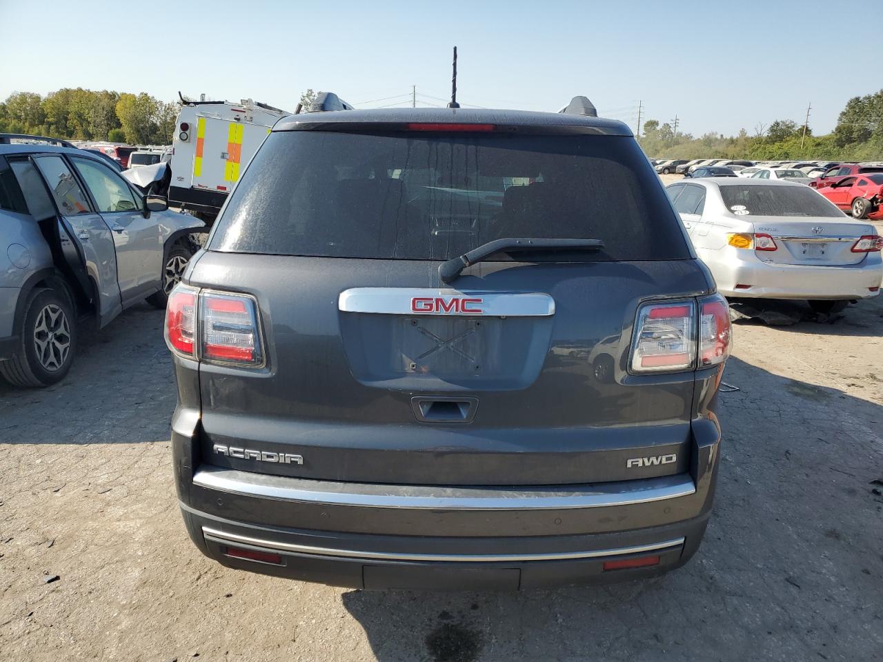 1GKKVRKD4DJ178139 2013 GMC Acadia Slt-1