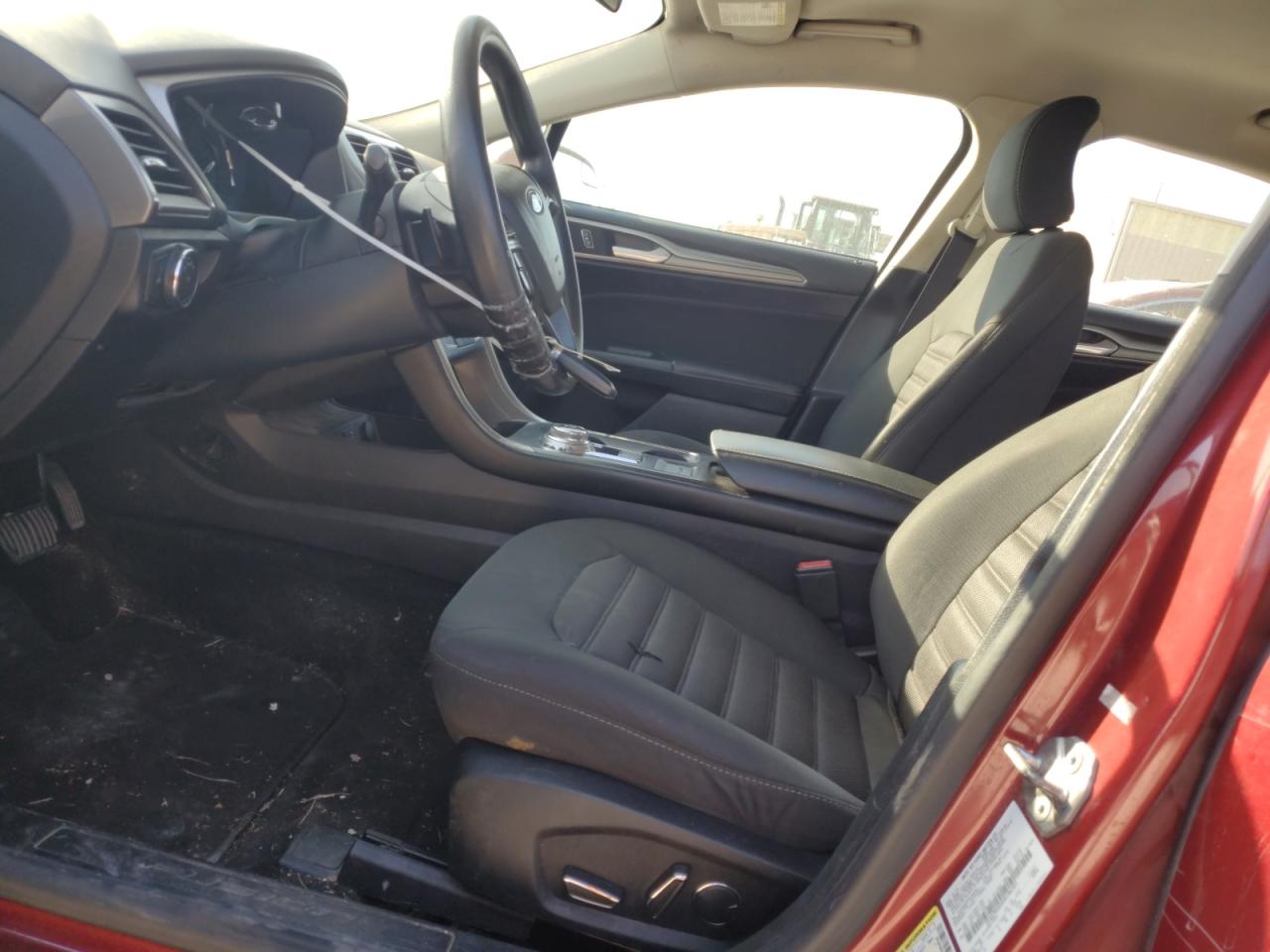 2018 Ford Fusion - Image 7
