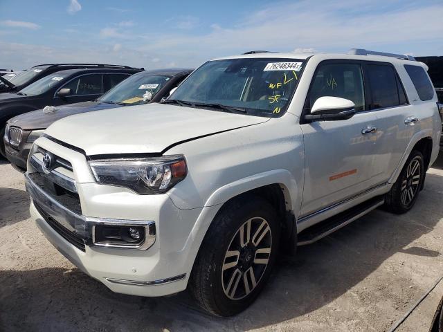 JTEKU5JR0N5997398 Toyota 4Runner LI