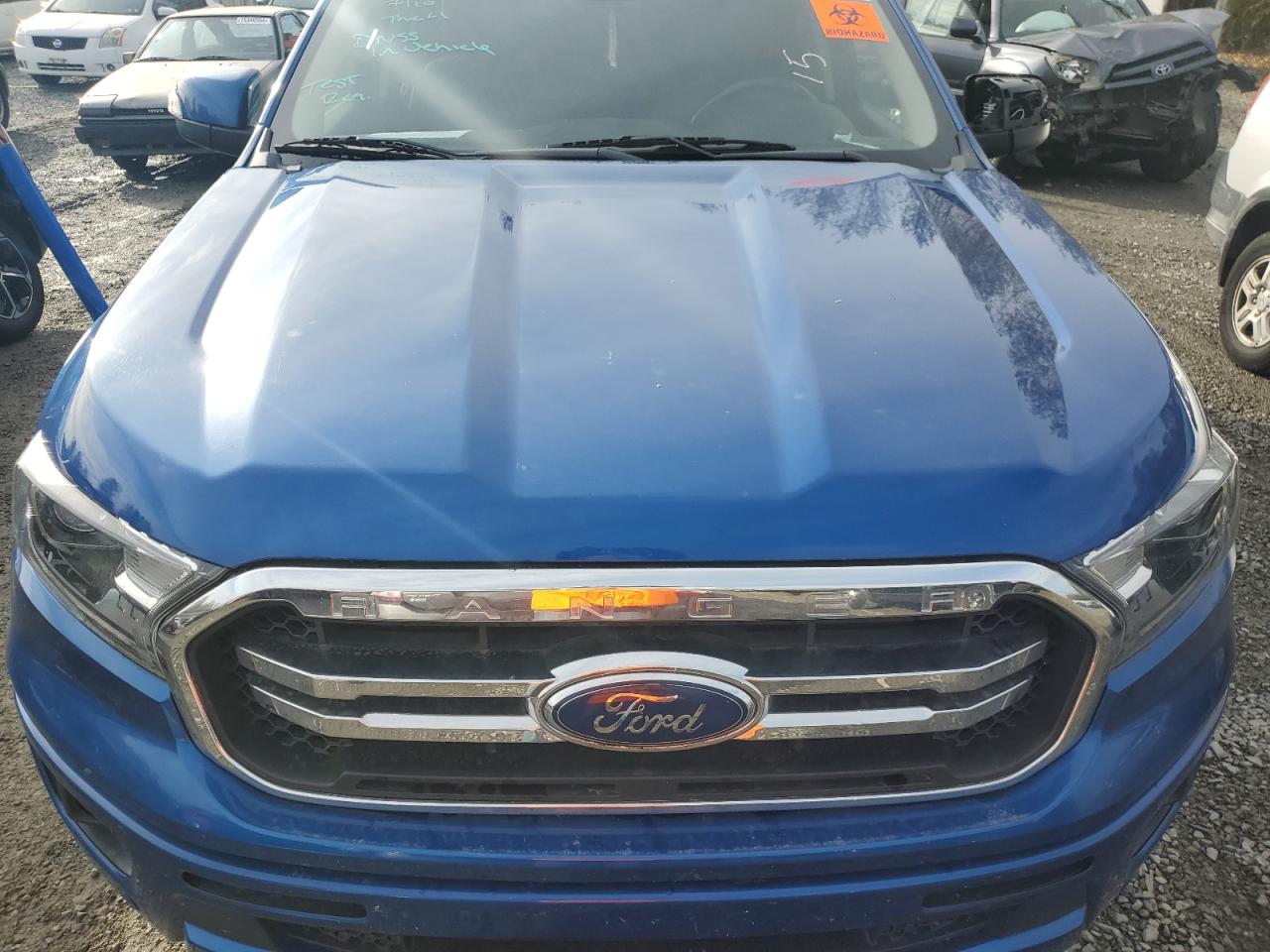 2020 Ford Ranger Xl VIN: 1FTER4FH1LLA29915 Lot: 74832664