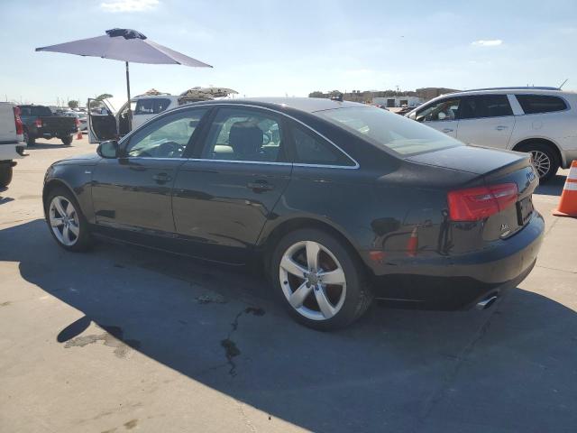  AUDI A6 2012 Черный