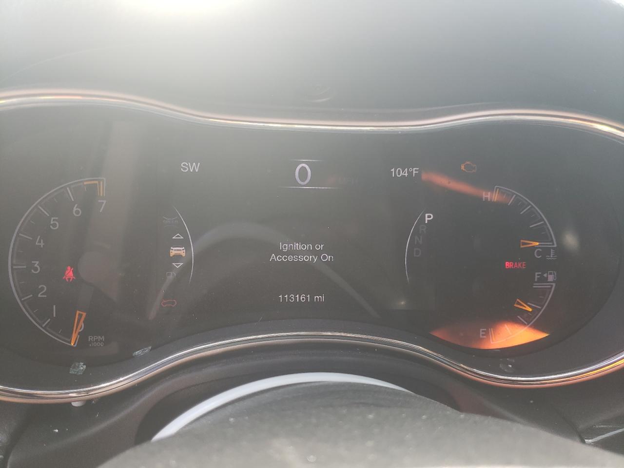 2016 Jeep Grand Cherokee - Image 9