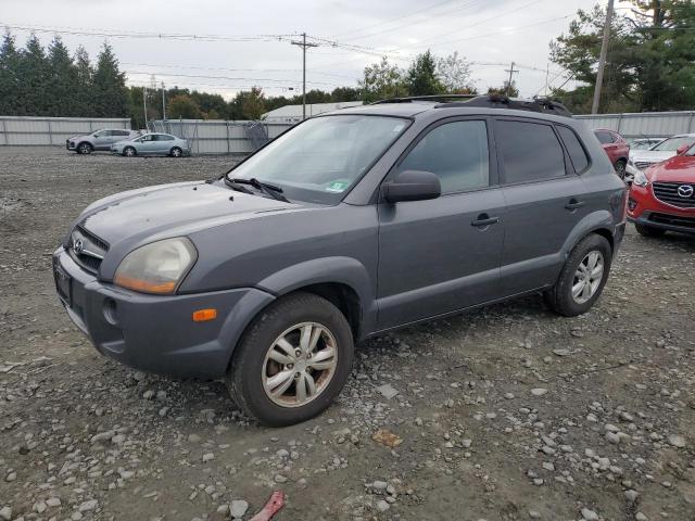 2009 Hyundai Tucson Gls