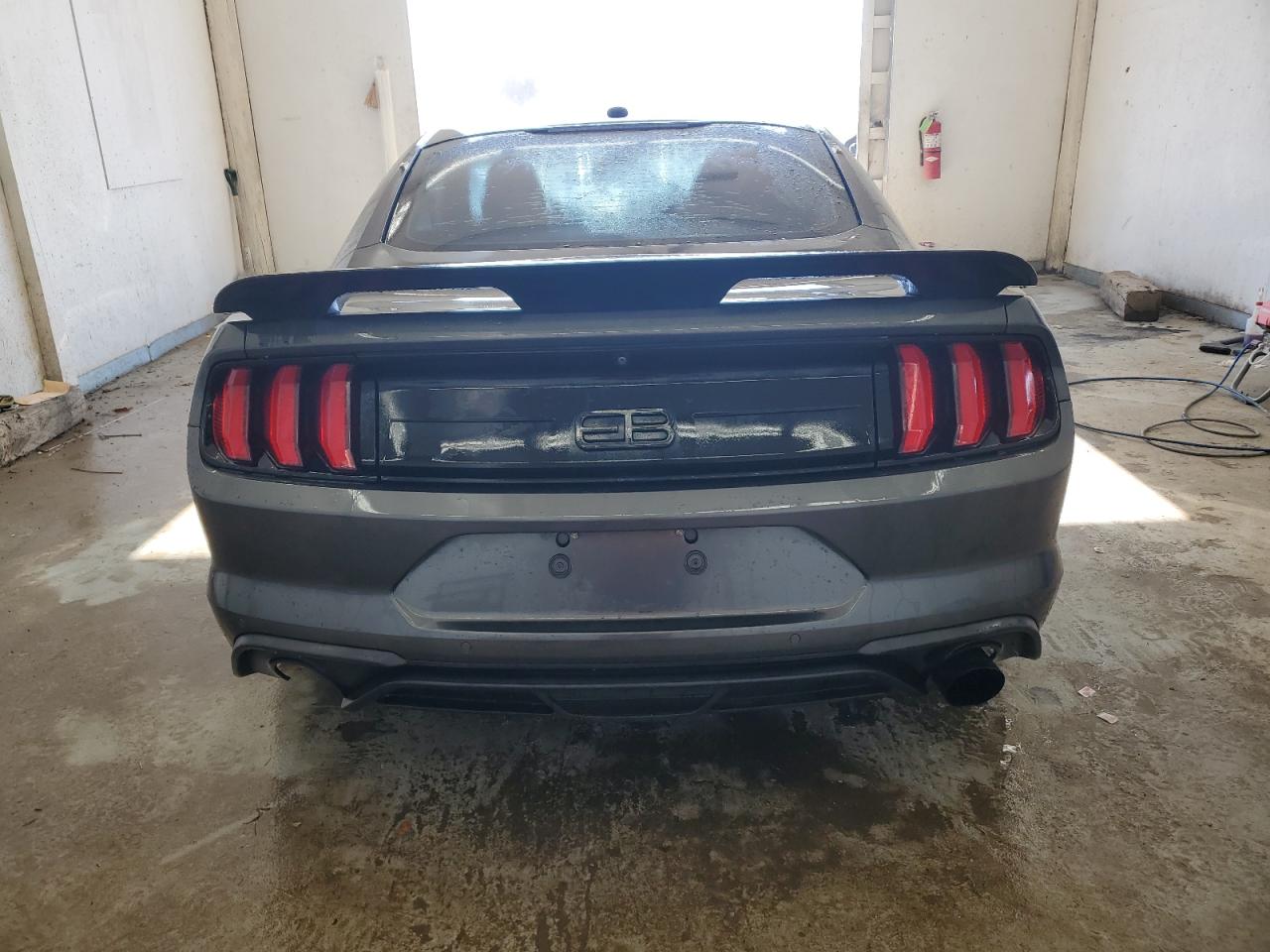 2019 Ford Mustang VIN: 1FA6P8TH9K5173887 Lot: 77693524