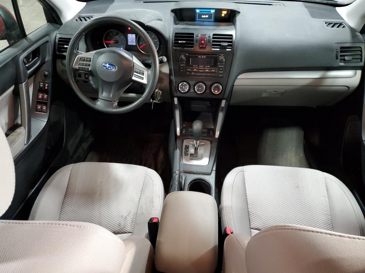 JF2SJAEC3EH528964 2014 Subaru Forester 2.5I Premium