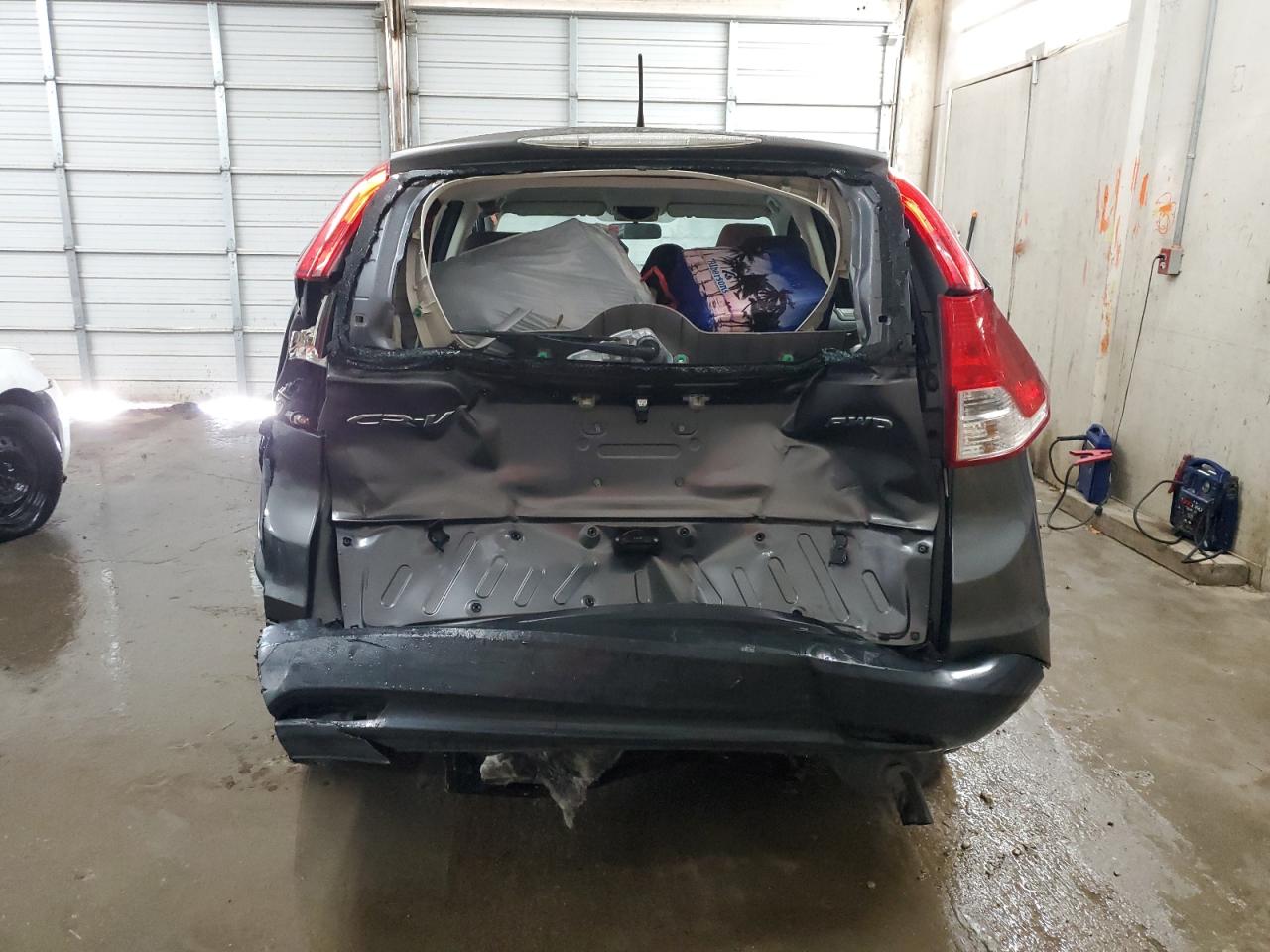 2HKRM4H39EH670819 2014 Honda Cr-V Lx