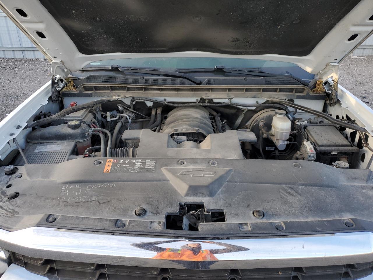 2018 Chevrolet Silverado K1500 Lt VIN: 1GCVKREC9JZ360694 Lot: 75276394