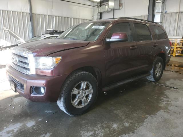 2008 Toyota Sequoia Sr5