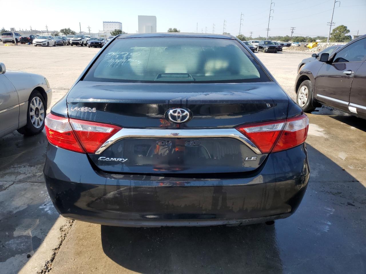 4T4BF1FK5GR565001 2016 Toyota Camry Le