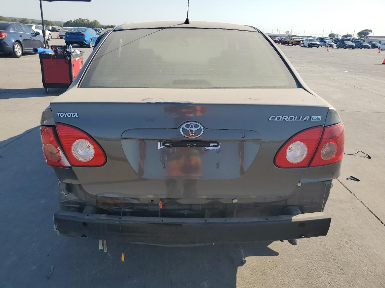 2006 Toyota Corolla - Image 6