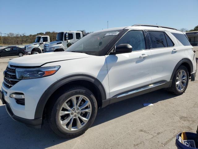  FORD EXPLORER 2020 White