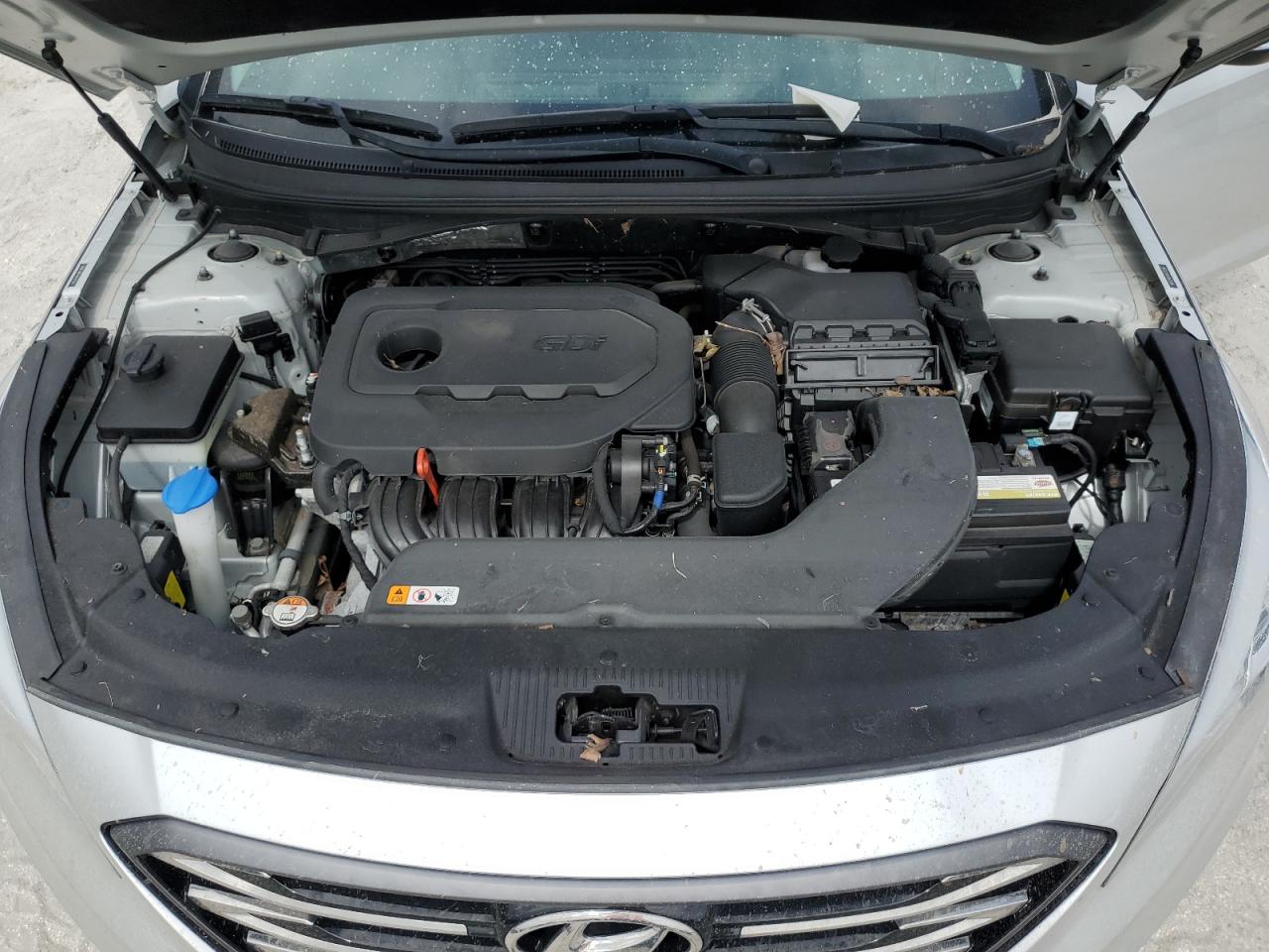 5NPE34AF1HH477249 2017 Hyundai Sonata Sport