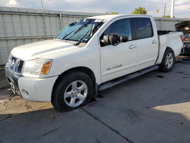 2007 Nissan Titan Xe