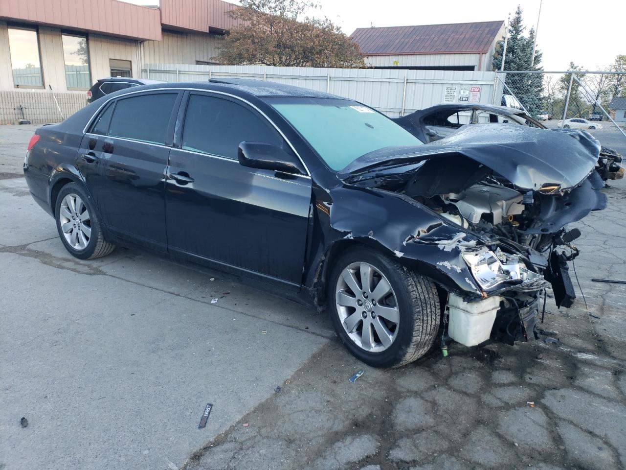 2005 Toyota Avalon Xl VIN: 4T1BK36B35U027508 Lot: 76277174