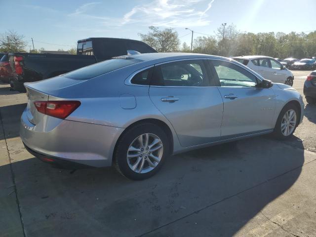  CHEVROLET MALIBU 2017 Silver