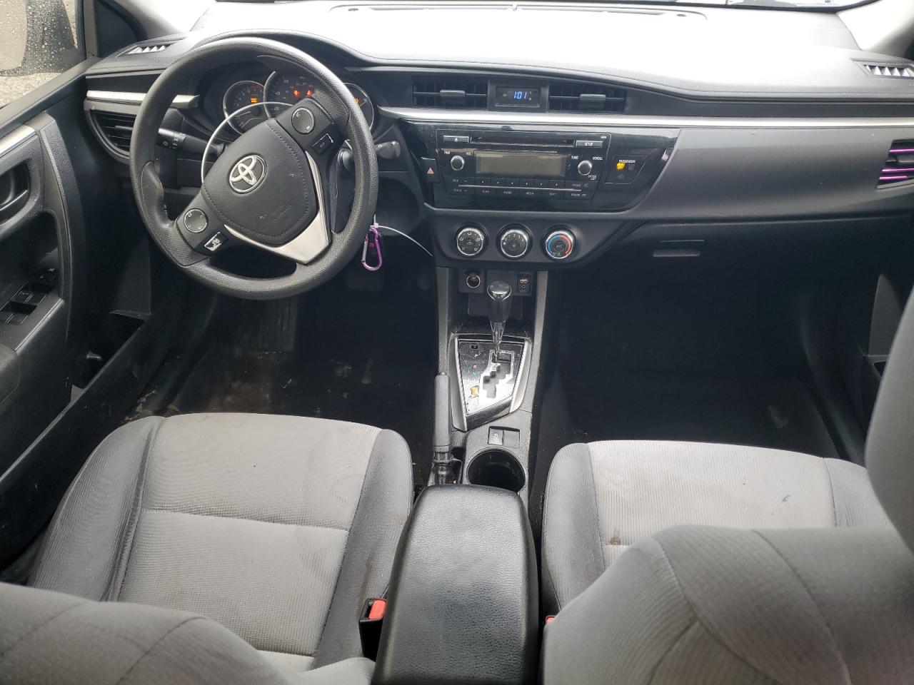 2015 Toyota Corolla - Image 8