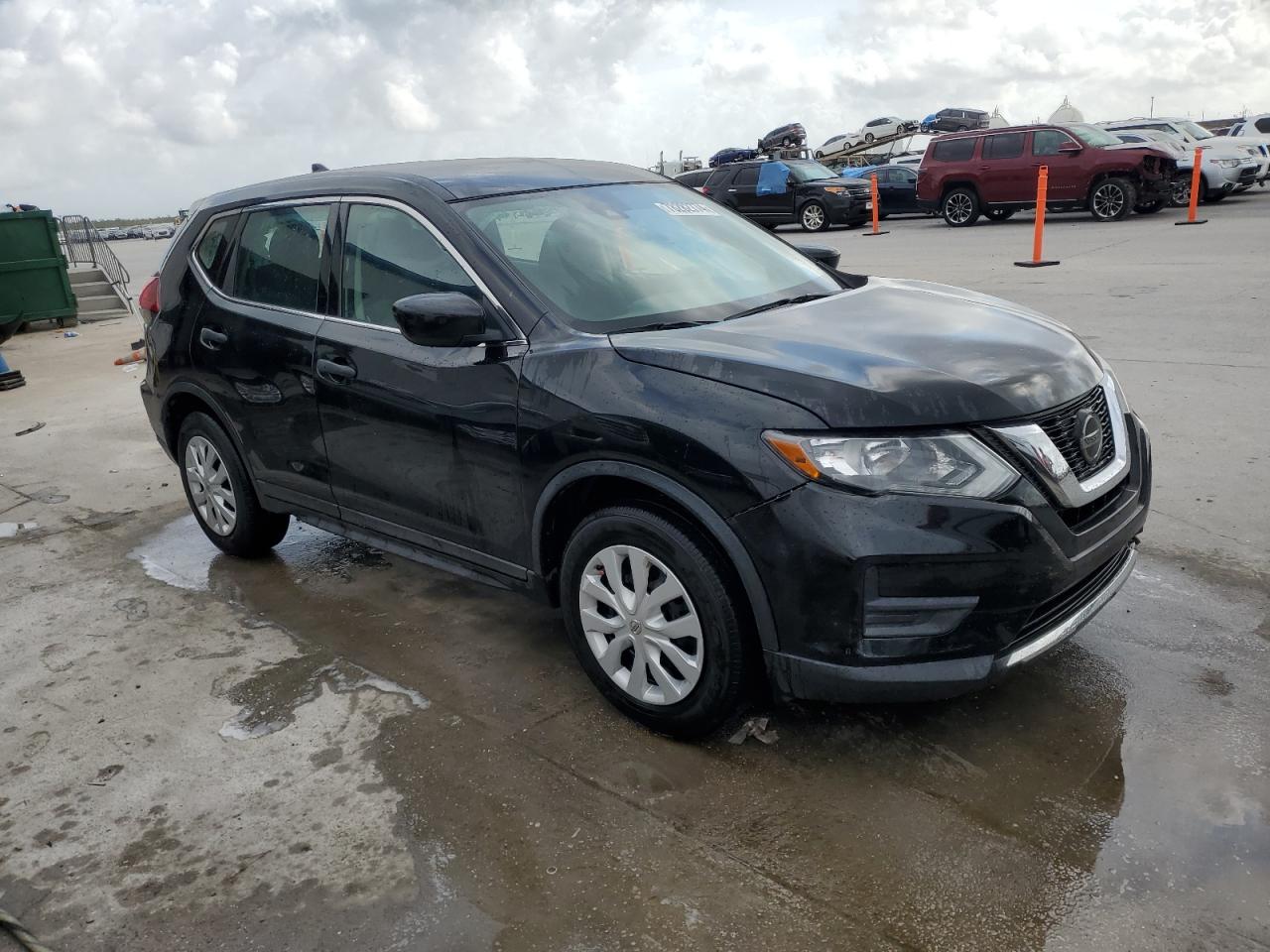 2020 Nissan Rogue - Image 4