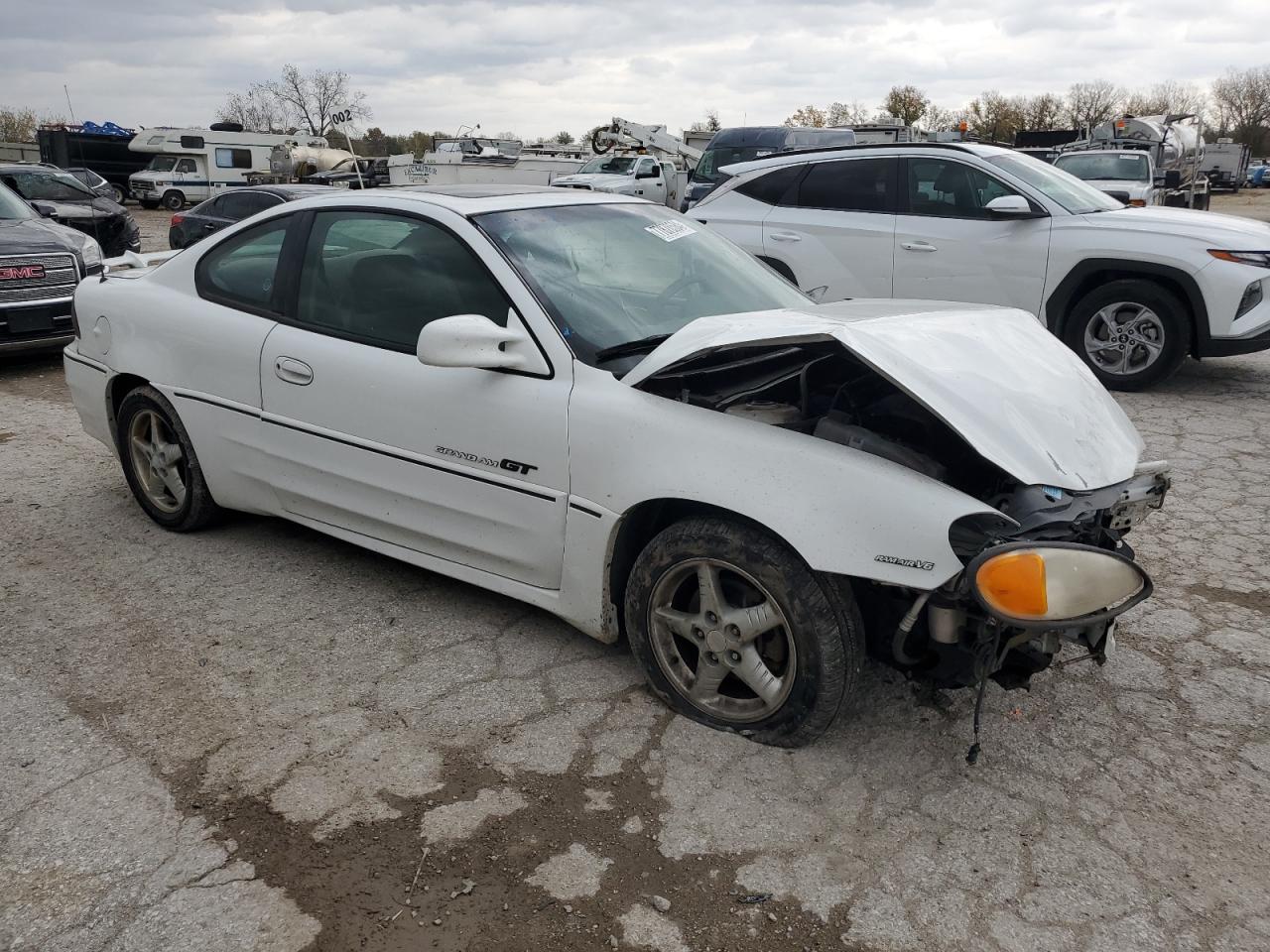2000 Pontiac Grand AM - Image 4