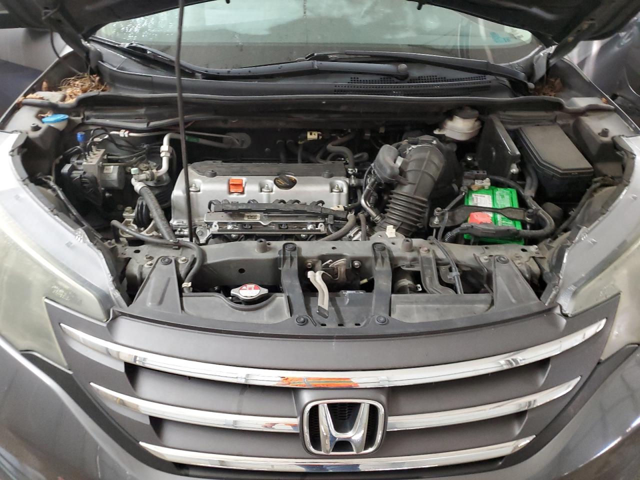 2HKRM4H39EH670819 2014 Honda Cr-V Lx