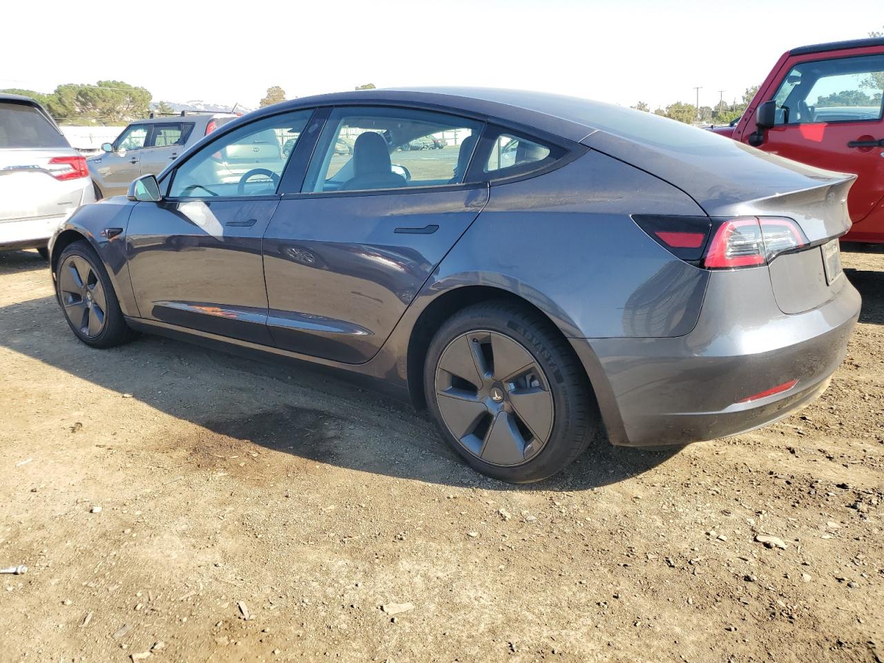 5YJ3E1EA5PF457159 2023 TESLA MODEL 3 - Image 2