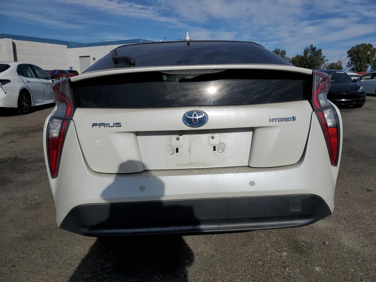 2017 Toyota Prius VIN: JTDKBRFU1H3559780 Lot: 78457074