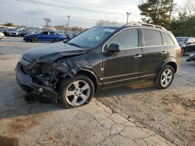  CHEVROLET CAPTIVA 2014 Black