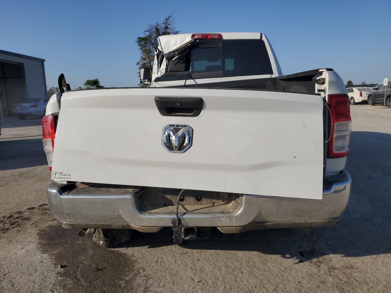 2019 Ram 2500 Tradesman VIN: 3C6UR5CL3KG545934 Lot: 75651174